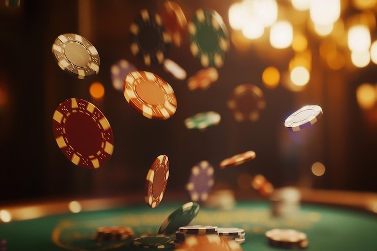 Treasures Aztec bonus feature dengan simbol scatter dan wild